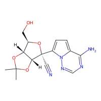 Remdesivir O-desphosphate acetonide impurity,1191237-80-5,≥99%,阿拉丁