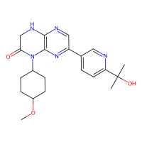 onatasertib，Moligand™，阿拉丁