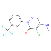 甲醇中氟草敏溶液，27314-13-2，100μg/mL in Methanol，不确定度3%，阿拉丁