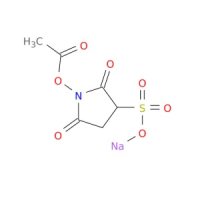 sulfo-NHS-acetate 钠盐,152305-87-8,≥95%,阿拉丁