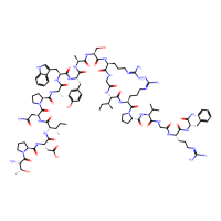 [¹²⁵I]PrRP-20 (human)，Moligand™，阿拉丁