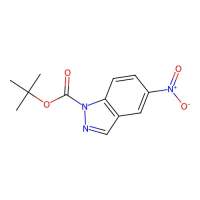 tert-butyl 5-nitroindazole-1-carboxylate,129488-09-1,97%,阿拉丁