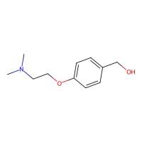 {4-[2-(dimethylamino)ethoxy]phenyl}methanol，131028-54-1，阿拉丁
