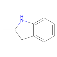 2-甲基吲哚啉,6872-06-6,≥99%,阿拉丁