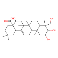 远志酸，22338-71-2，10mM in DMSO，阿拉丁