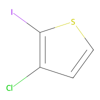 3-chloro-2-iodo-thiophene，1502188-53-5，97%，阿拉丁
