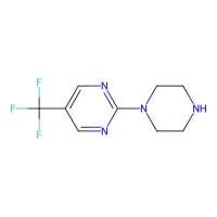 2-(哌嗪-1-基)-5-(三氟甲基)嘧啶,745066-18-6,≥98%,阿拉丁