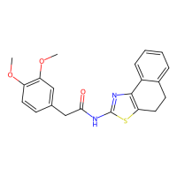 ZINC0881524(ROCK抑制剂),557782-81-7,10mM in DMSO,阿拉丁