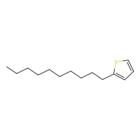 2-癸基噻吩,24769-39-9,≥97%,阿拉丁