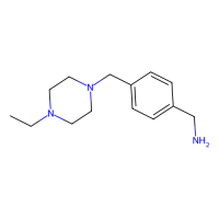 4-(4-乙基哌嗪-1-甲基)苄胺，914349-67-0，97%，阿拉丁