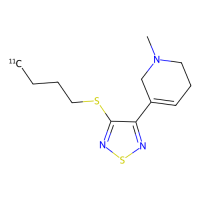 [¹¹C]butylthio-TZTP，Moligand™，阿拉丁