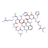 INSL3 B chain dimer analogue 8，Moligand™，阿拉丁