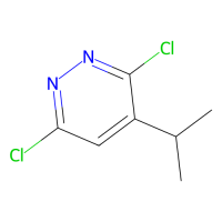 3,6-dichloro-4-isopropylpyridazine，107228-51-3，97%，阿拉丁