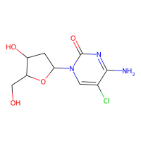 5-氯2'-脱氧胞苷,32387-56-7,≥95%,阿拉丁