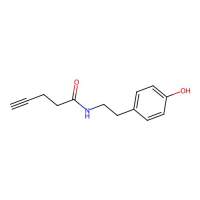 Alkyne tyramide,1694495-59-4,10mM in DMSO,阿拉丁