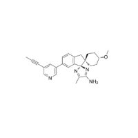AZD3293(Lanabecestat),特异性BACE-1抑制剂,1383982-64-6,Moligand™, ≥99%,阿拉丁
