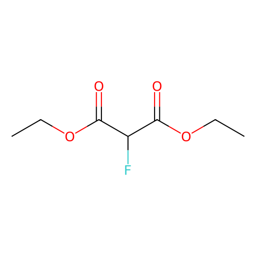 氟代丙二酸二乙酯，685-88-1，≥97%，阿拉丁产品图