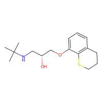 (-)-tertatolol,Moligand™,阿拉丁