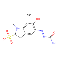 Carbazochrome 磺酸钠 (AC-17),51460-26-5,≥98%,阿拉丁