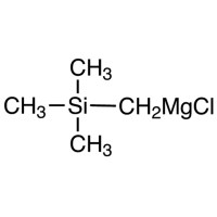 （三甲基硅烷）甲基氯化镁溶液，13170-43-9，1mol/L in Tetrahydrofuran，阿拉丁
