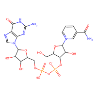 烟酰胺鸟嘌呤二核苷酸钠盐，5624-35-1，≥96%，阿拉丁