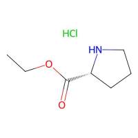 D-脯氨酸乙酯盐酸盐，131477-20-8，≥95%，阿拉丁