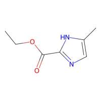 Ethyl 4-methyl-1H-imidazole-2-carboxylate，40253-44-9，≥95%，阿拉丁