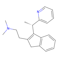 (S)-dimetindene,Moligand™,阿拉丁