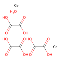 草酸铈水合物，15750-47-7，≥99.98% metals basis，阿拉丁