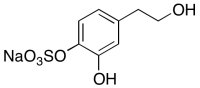 羟基酪醇4-硫酸钠,1817821-22-9,阿拉丁