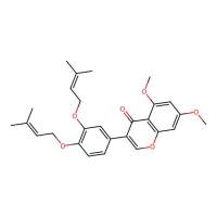 Glabrescione B，65893-94-9，≥98%，阿拉丁