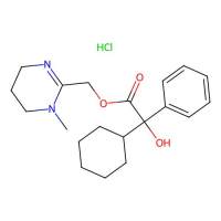 Oxyphencyclimine hydrochloride,125-52-0,阿拉丁