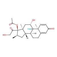 Dexamethasone 17-acetate，25122-35-4，阿拉丁