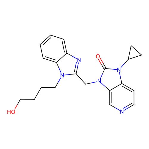 BMS-433771,543700-68-1,≥99%,阿拉丁产品图
