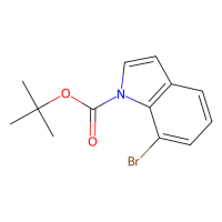 1-BOC-7-溴吲哚,868561-17-5,98%,阿拉丁