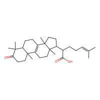 β-岚香酮酸,28282-25-9,≥98%,阿拉丁