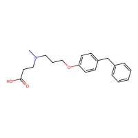 N-[3-(4-Benzylphenoxy)propyl]-N-Methyl-Beta-Alanine，179022-08-3，阿拉丁