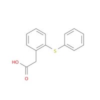 2-[2-(苯硫基)苯基]乙酸，1527-17-9，≥96%，阿拉丁