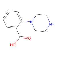 2-(哌嗪-1-基)苯甲酸，446831-27-2，≥95%，阿拉丁