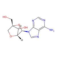 2'-O,4'-C-Methyleneadenosine,206055-70-1,阿拉丁