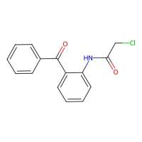 N-(2-苯甲酰基苯基)-2-氯乙酰胺,23207-75-2,≥97%,阿拉丁