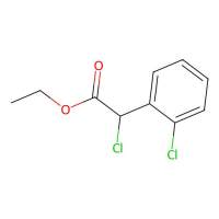 2-氯-2-氯苯基乙酸乙酯，80173-43-9，≥95%，阿拉丁