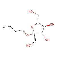 n-Butyl-β-D-fructofuranoside，80971-60-4，≥97%，阿拉丁
