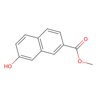 7-羟基-2-萘甲酸甲酯,95901-05-6,98%,阿拉丁