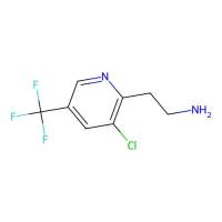 3-氯-2-氨乙基-5-三氟甲基吡啶，658066-44-5，≥95%，阿拉丁