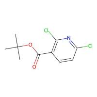 tert-butyl 2,6-dichloropyridine-3-carboxylate,1013647-75-0,97%,阿拉丁