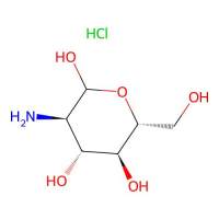 D(+)-氨基葡萄糖盐酸盐，66-84-2，10mM in DMSO，阿拉丁