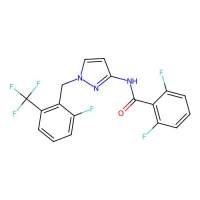 GSK-5498A,1253186-49-0,≥98%,阿拉丁