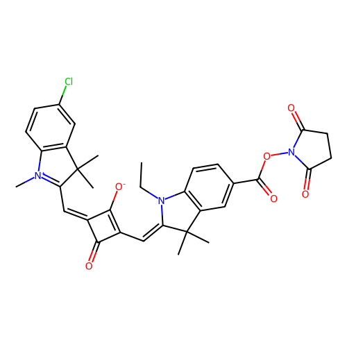 SQ-NHS,154161-81-6,用于荧光,>50% (coupling to amines),阿拉丁产品图