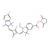SQ-NHS,154161-81-6,用于荧光,>50% (coupling to amines),阿拉丁